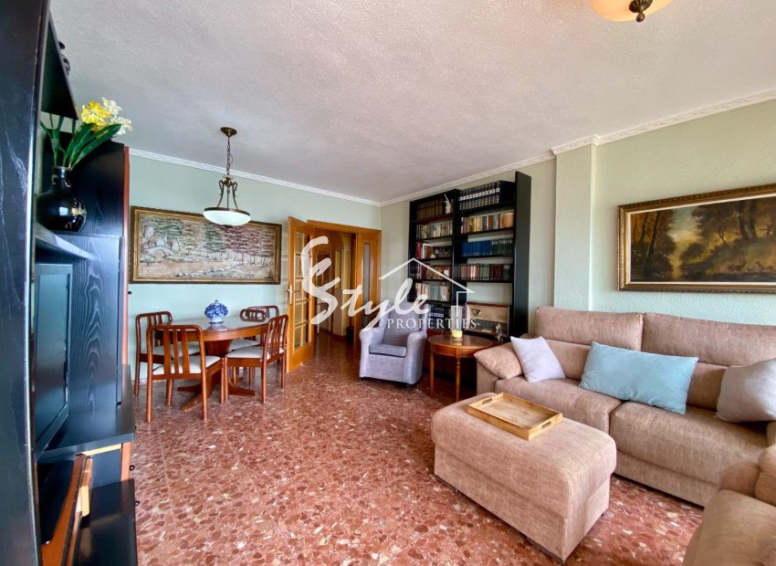 Вторичное жилье - Apartamento - Torrevieja - Playa del Cura