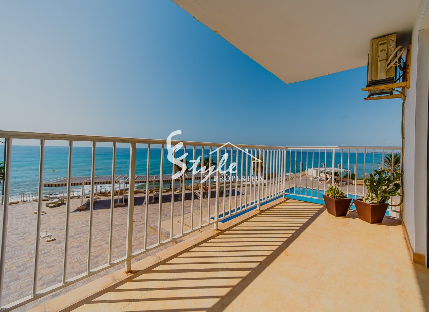 Вторичное жилье - Apartamento - Torrevieja - Playa del Cura