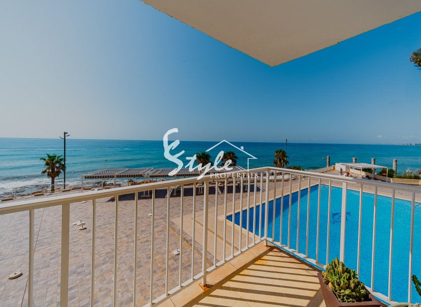Вторичное жилье - Apartamento - Torrevieja - Playa del Cura