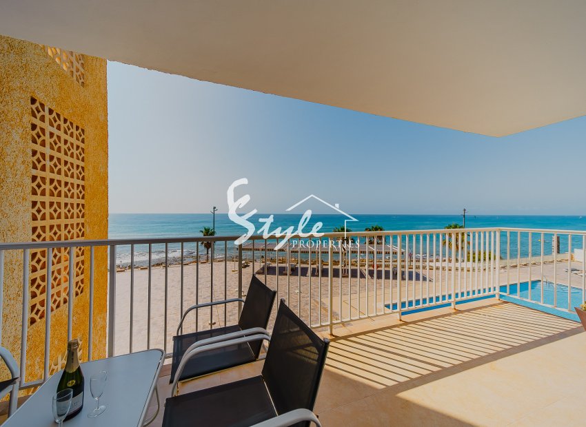 Вторичное жилье - Apartamento - Torrevieja - Playa del Cura