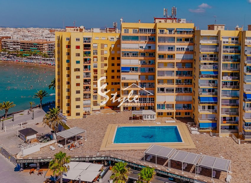 Вторичное жилье - Apartamento - Torrevieja - Playa del Cura