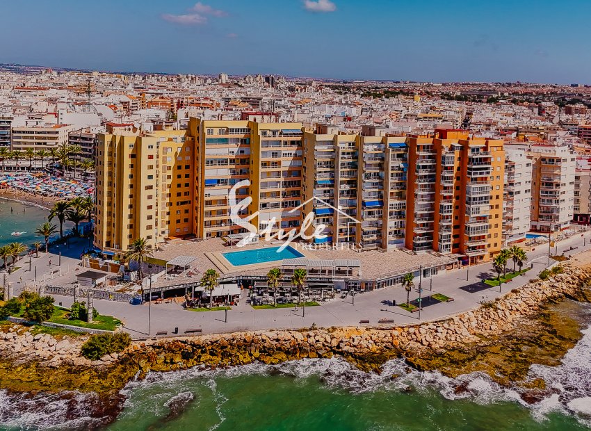 Вторичное жилье - Apartamento - Torrevieja - Playa del Cura