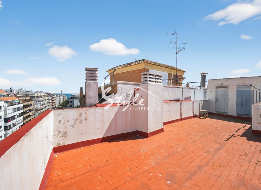 Вторичное жилье - Apartamento - Torrevieja - Playa del Cura