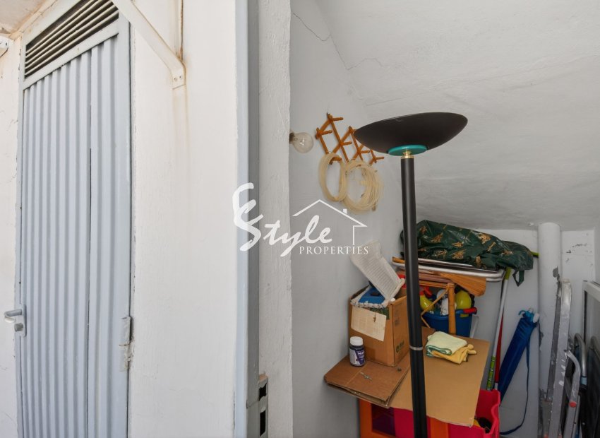 Вторичное жилье - Apartamento - Torrevieja - Playa del Cura