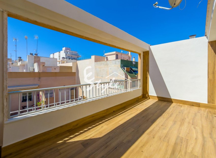 Вторичное жилье - Apartamento - Torrevieja - Playa del Cura
