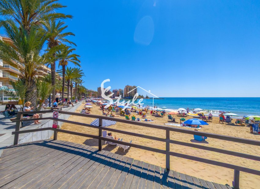 Вторичное жилье - Apartamento - Torrevieja - Playa del Cura