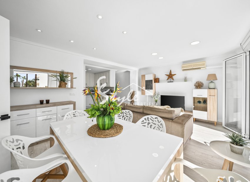 Вторичное жилье - Apartamento - Torrevieja - Puerto