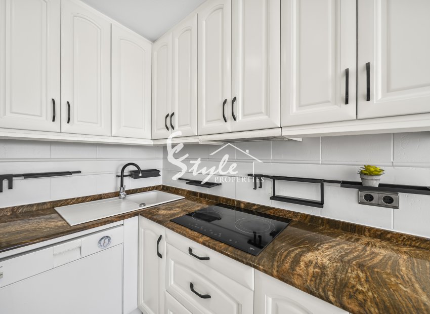 Вторичное жилье - Apartamento - Torrevieja - Puerto