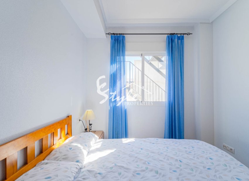 Вторичное жилье - Apartamento - Torrevieja - Пунта Прима