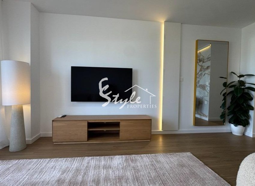 Вторичное жилье - Apartamento - Torrevieja - Пунта Прима