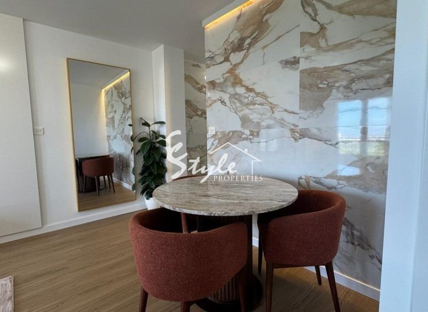 Вторичное жилье - Apartamento - Torrevieja - Пунта Прима