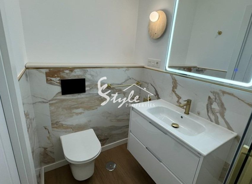 Вторичное жилье - Apartamento - Torrevieja - Пунта Прима