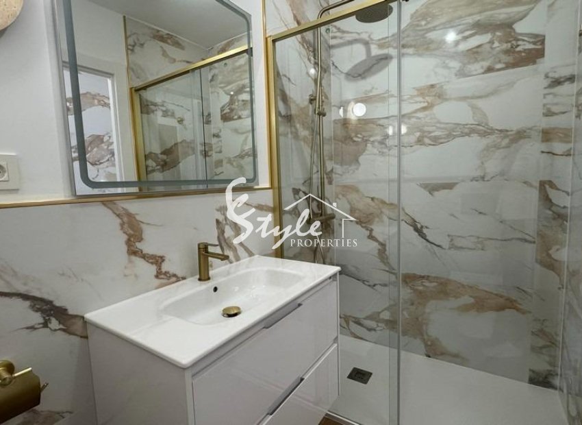 Вторичное жилье - Apartamento - Torrevieja - Пунта Прима