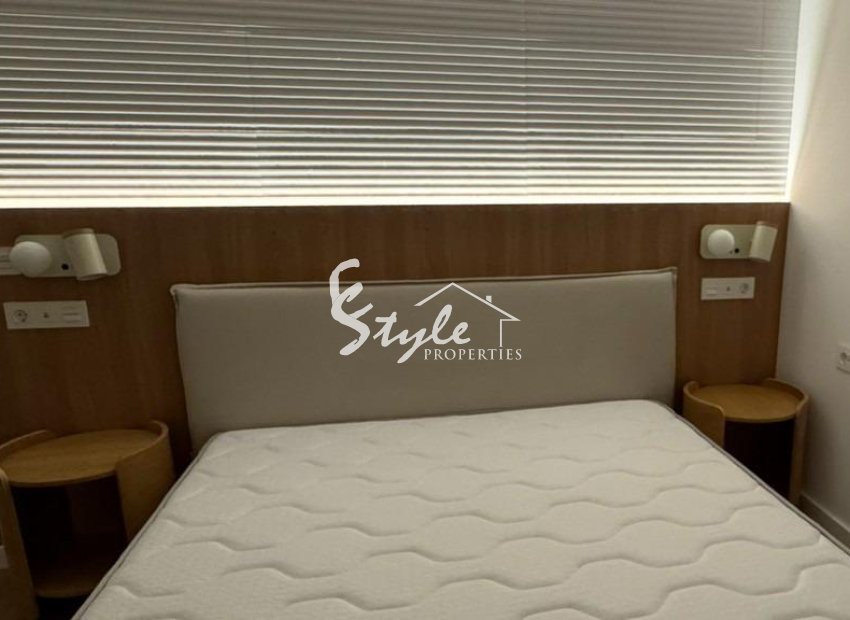 Вторичное жилье - Apartamento - Torrevieja - Пунта Прима