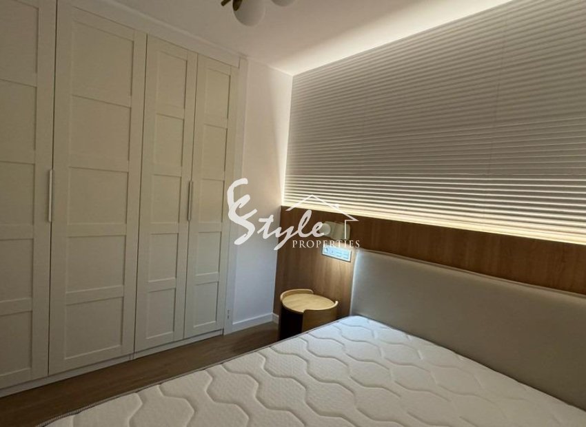 Вторичное жилье - Apartamento - Torrevieja - Пунта Прима