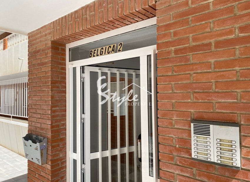 Вторичное жилье - Apartamento - Torrevieja - Punta Prima