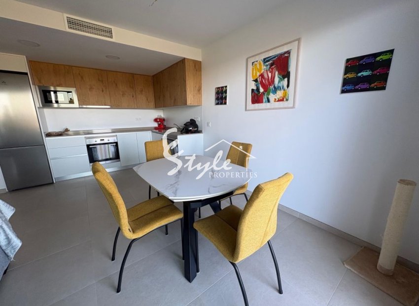 Вторичное жилье - Apartamento - Torrevieja - Пунта Прима