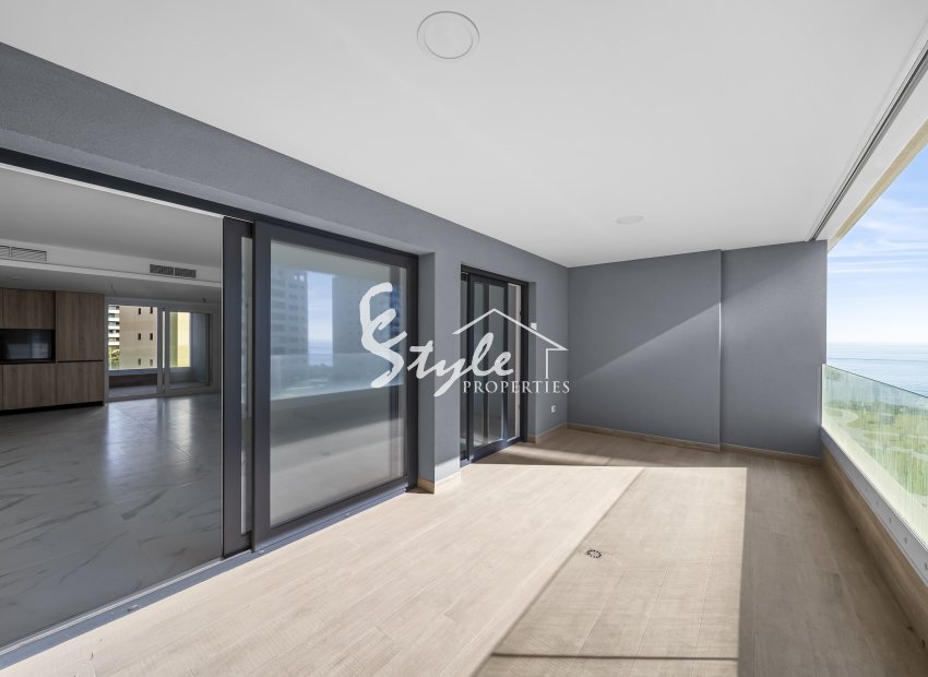 Вторичное жилье - Apartamento - Torrevieja - Пунта Прима