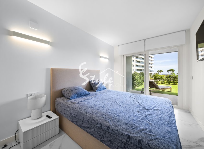 Вторичное жилье - Apartamento - Torrevieja - Пунта Прима