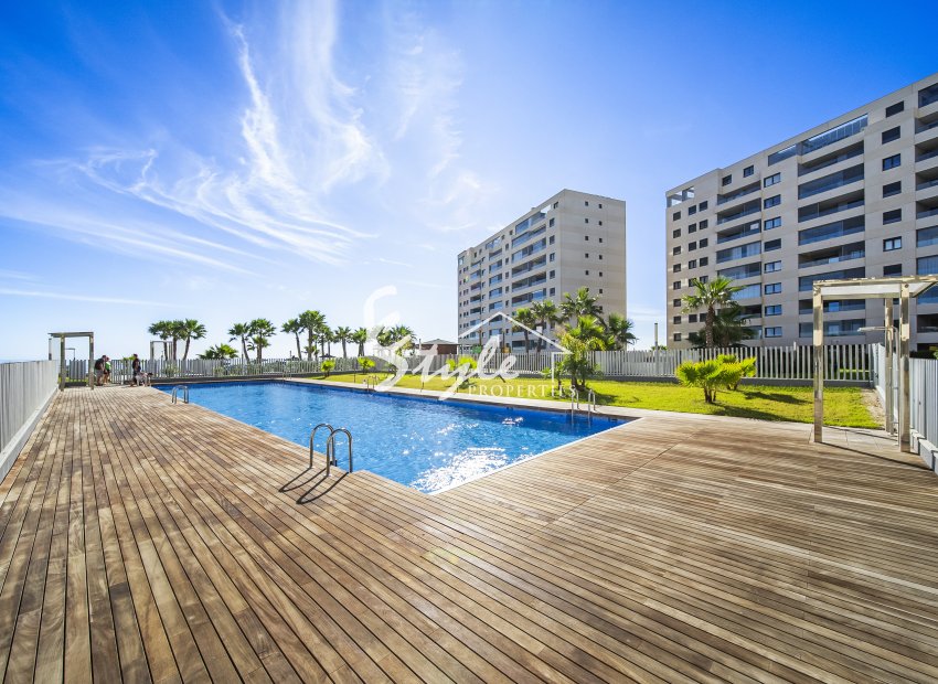 Вторичное жилье - Apartamento - Torrevieja - Пунта Прима