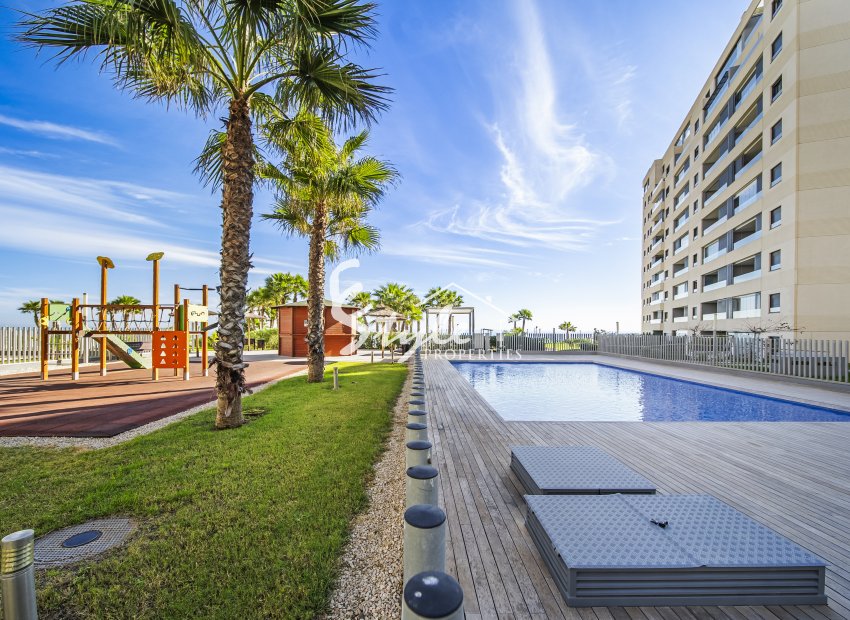 Вторичное жилье - Apartamento - Torrevieja - Пунта Прима