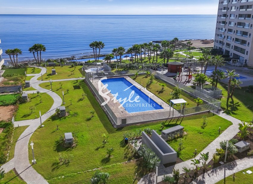 Вторичное жилье - Apartamento - Torrevieja - Пунта Прима