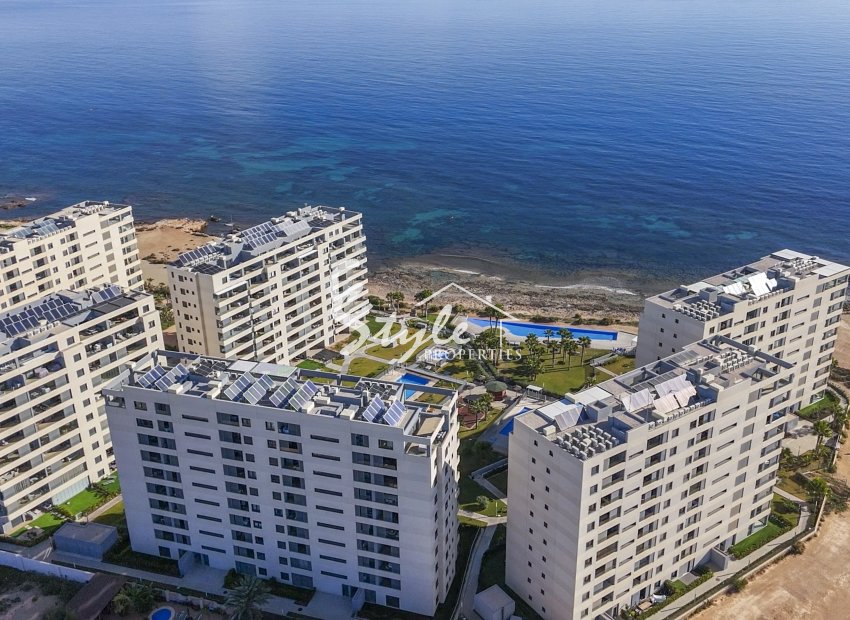 Вторичное жилье - Apartamento - Torrevieja - Пунта Прима