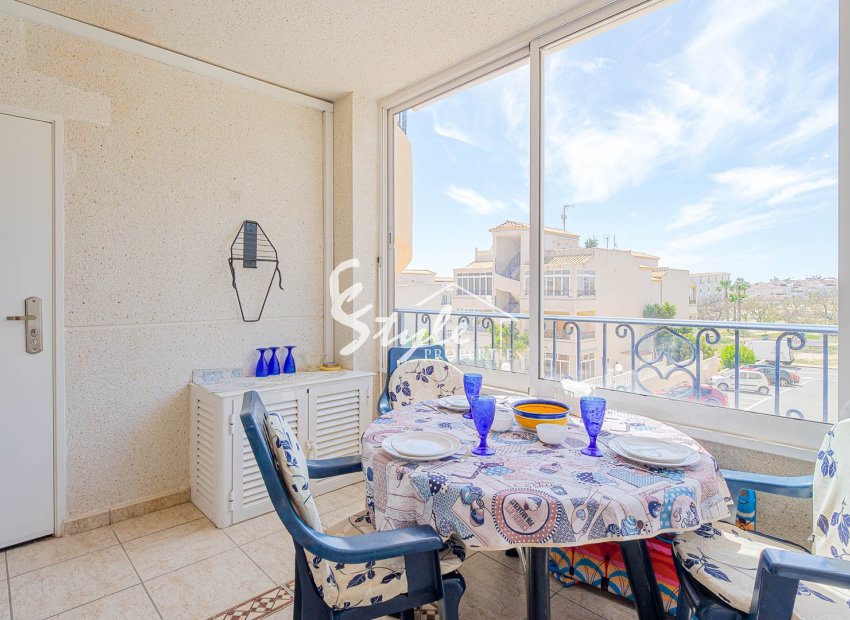 Вторичное жилье - Apartamento - Torrevieja - Пунта Прима