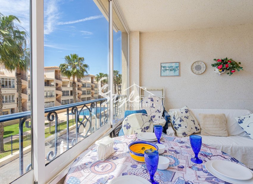 Вторичное жилье - Apartamento - Torrevieja - Пунта Прима