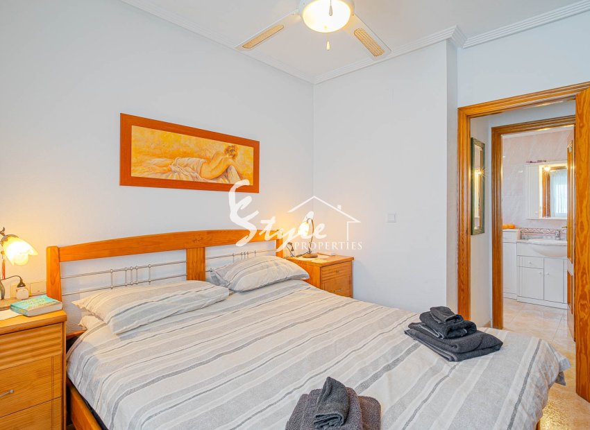 Вторичное жилье - Apartamento - Torrevieja - Пунта Прима