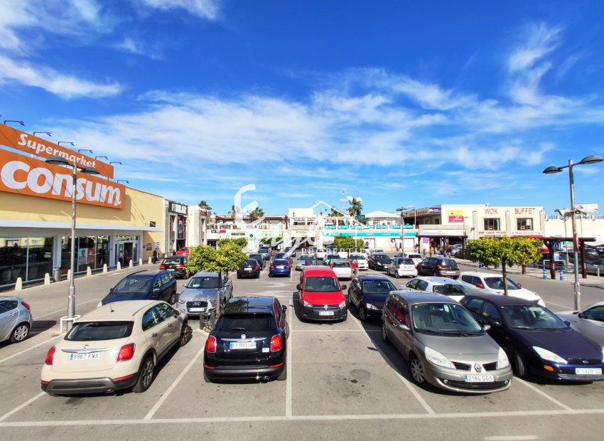 Вторичное жилье - Apartamento - Torrevieja - Пунта Прима