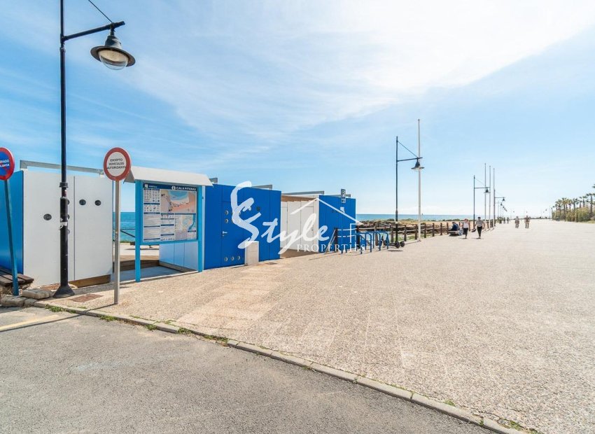 Вторичное жилье - Apartamento - Torrevieja - Rocio Del Mar