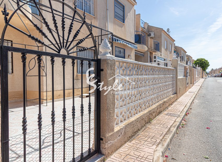 Вторичное жилье - Apartamento - Torrevieja - San Luis