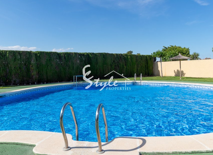 Вторичное жилье - Apartamento - Torrevieja - San Luis