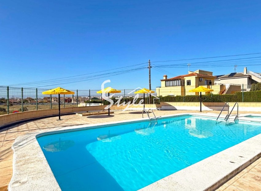 Вторичное жилье - Apartamento - Torrevieja - Torrelamata - La Mata
