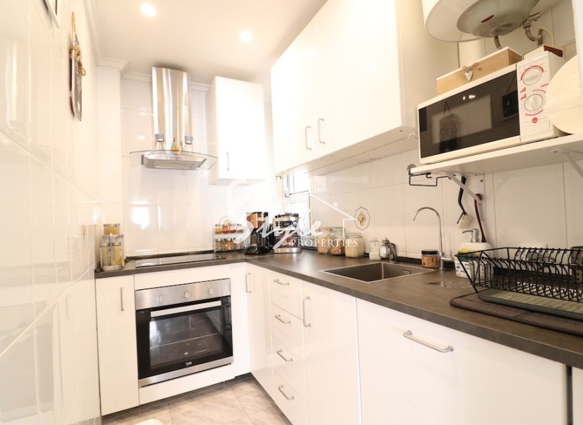 Вторичное жилье - Apartamento - Torrevieja - Торревьеха