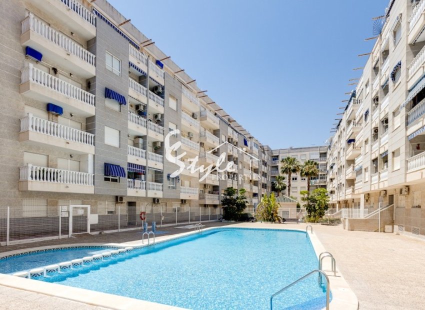 Вторичное жилье - Apartamento - Torrevieja - Торревьеха