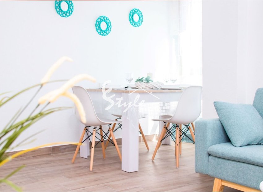 Вторичное жилье - Apartamento - Torrevieja - Торревьеха