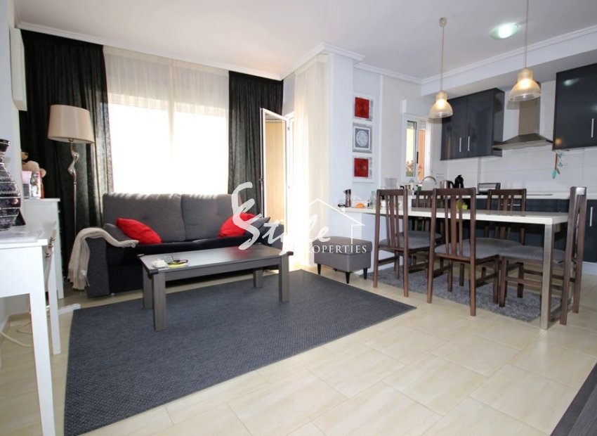 Вторичное жилье - Apartamento - Torrevieja - Торревьеха