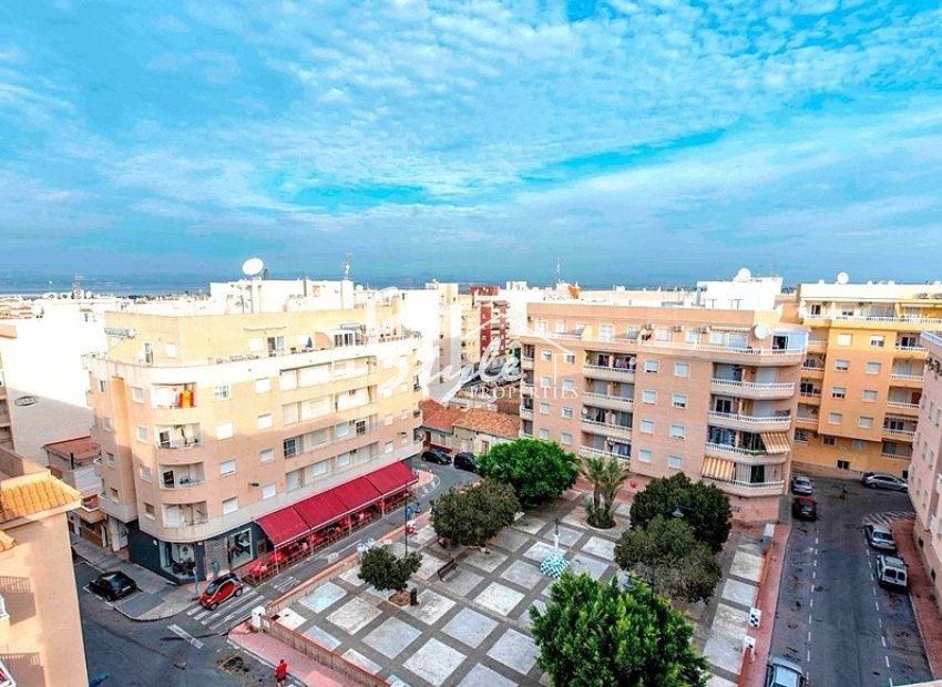 Вторичное жилье - Apartamento - Torrevieja - Торревьеха
