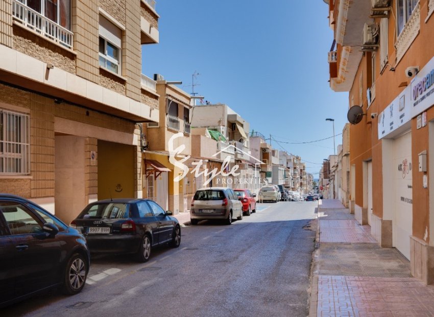 Вторичное жилье - Apartamento - Torrevieja - Торревьеха