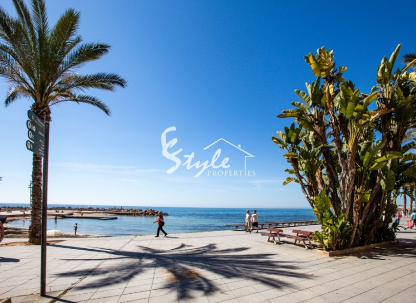 Вторичное жилье - Apartamento - Torrevieja - Торревьеха