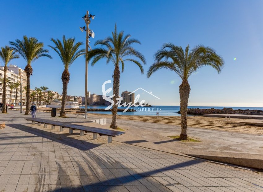 Вторичное жилье - Apartamento - Torrevieja - Торревьеха