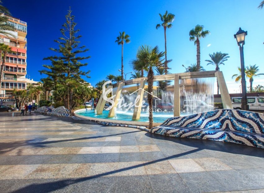 Вторичное жилье - Apartamento - Torrevieja - Торревьеха