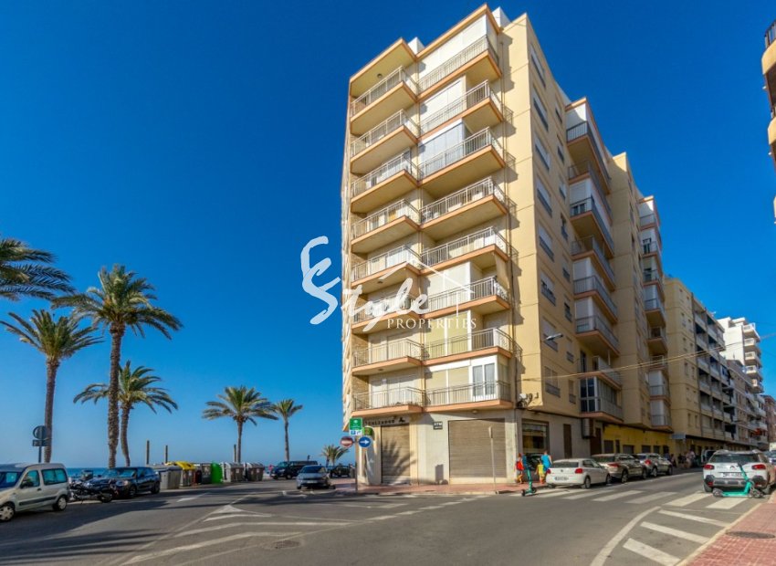 Вторичное жилье - Apartamento - Torrevieja - Торревьеха