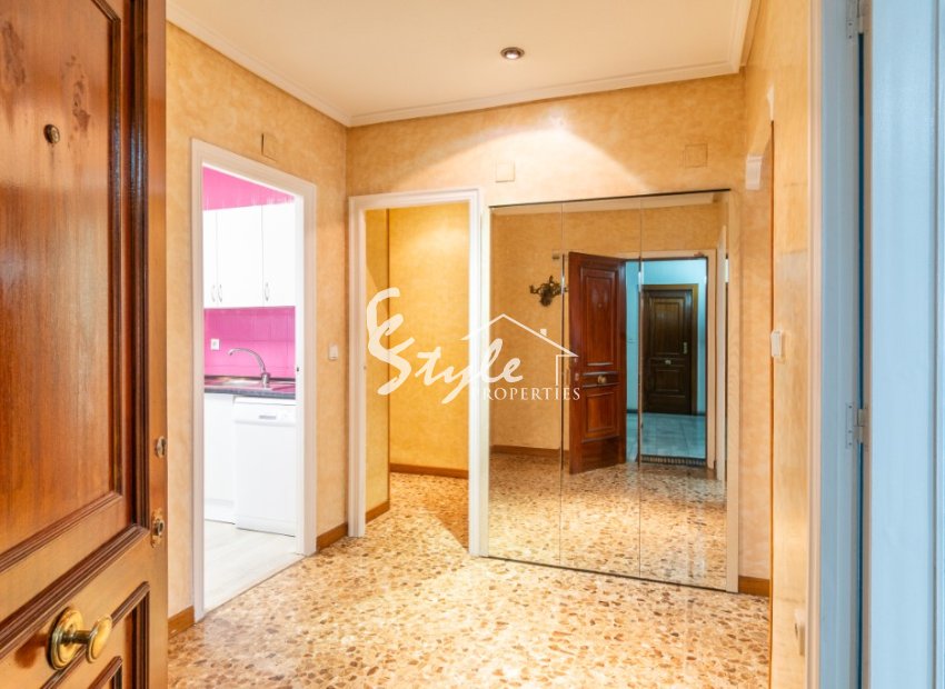 Вторичное жилье - Apartamento - Torrevieja - Торревьеха