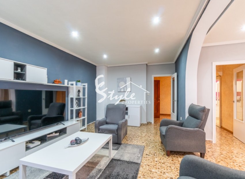 Вторичное жилье - Apartamento - Torrevieja - Торревьеха