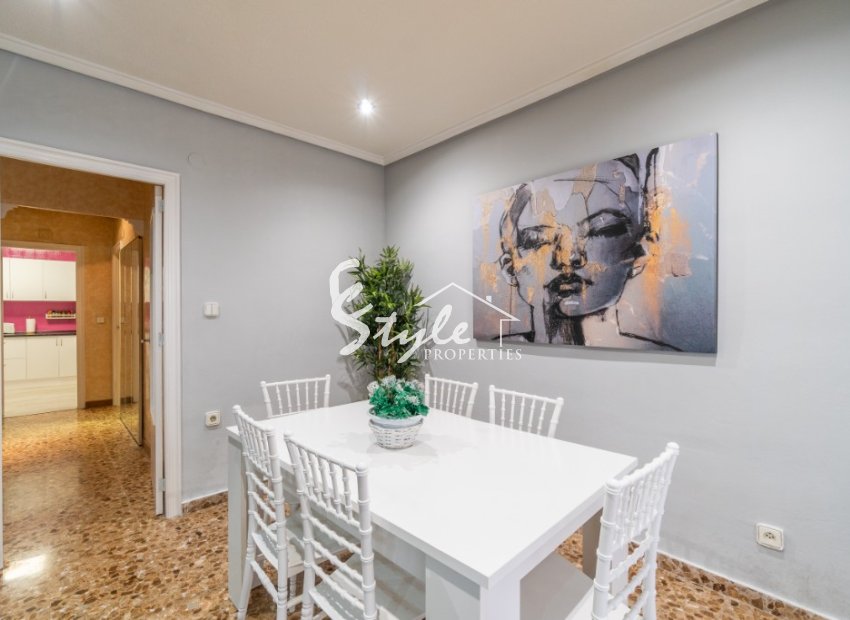 Вторичное жилье - Apartamento - Torrevieja - Торревьеха