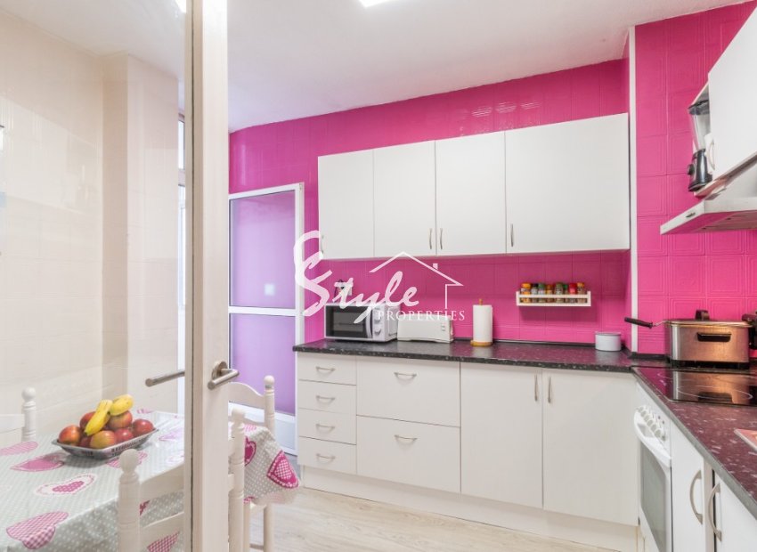 Вторичное жилье - Apartamento - Torrevieja - Торревьеха