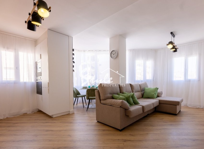 Вторичное жилье - Apartamento - Torrevieja - Торревьеха